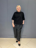Bluzka Sorella nero