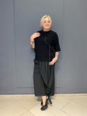 Bluzka Sorella nero