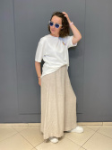 Bluzka T shirt HOURS Degrees bianco