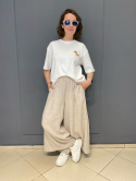 Bluzka T shirt HOURS Degrees bianco