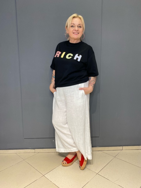 Bluzka T shirt RICH Degrees Bluzka T shirt RICH Degrees