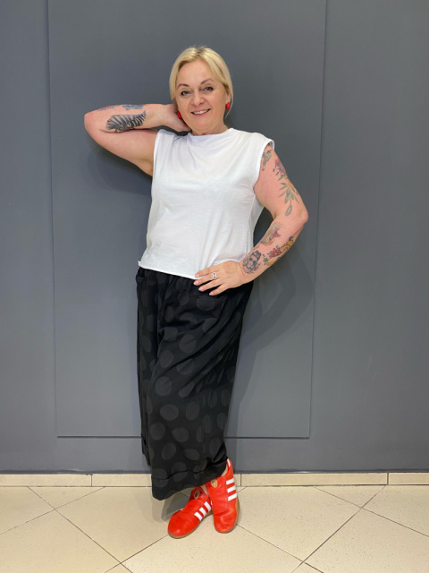 Bluzka TOLA Wendy Trendy bianco Bluzka TOLA Wendy Trendy bianco
