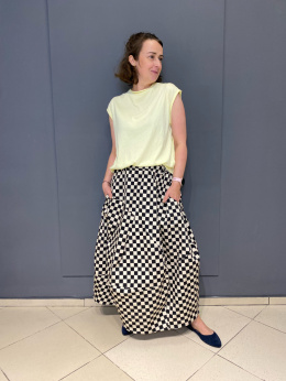 Bluzka TOLA Wendy Trendy masełko