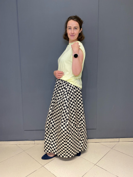 Bluzka TOLA Wendy Trendy masełko