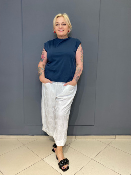 Bluzka TOLA Wendy Trendy navy
