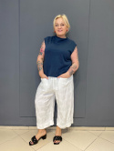 Bluzka TOLA Wendy Trendy navy