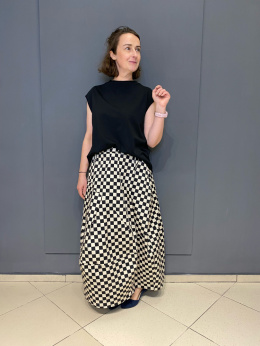 Bluzka TOLA Wendy Trendy nero