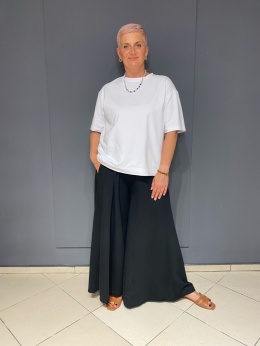 Bluzka TOMI Rivabella bianco