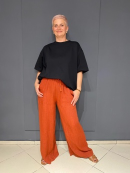 Bluzka TOMI Rivabella nero