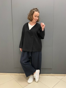 Kimono MAURIS czarne