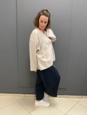 Kimono MAURIS beżowe
