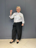 Koszula MILA Degrees bianco