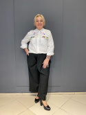 Koszula MILA Degrees bianco