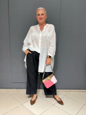 Koszula TAVORA Degrees bianco