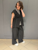 Spodnie FILO Wendy Trendy czarne