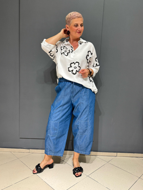Spodnie Jeansy MIRON Wendy Trendy Spodnie Jeansy MIRON Wendy Trendy