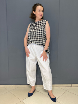 Spodnie TELI Wendy Trendy bianco