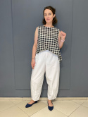 Spodnie TELI Wendy Trendy bianco