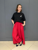 Spodnie kuloty LINO Wendy Trendy red