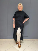 Sukienka ANAIS Rivabella czarna