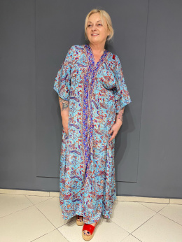 Sukienka boho BRISA V