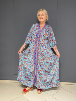Sukienka boho BRISA V