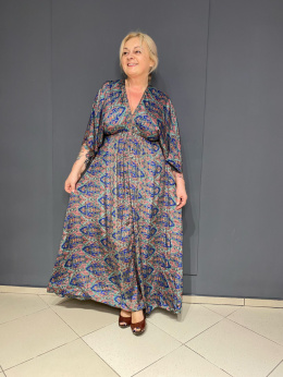 Sukienka boho BRISA VII