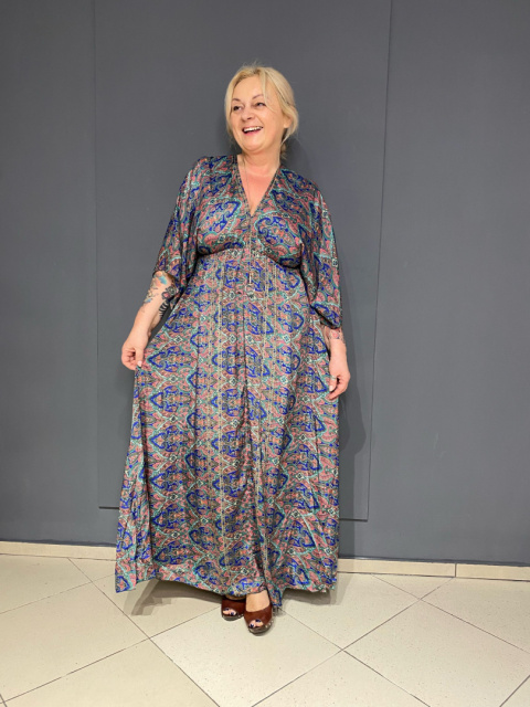 Sukienka boho BRISA VII Sukienka boho BRISA VII