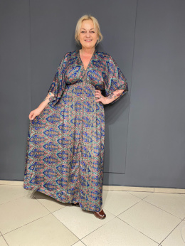 Sukienka boho BRISA VII