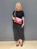 Torebka JAGODA OLIVKA