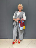 Torebka MICHALINA olivka