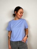 Bluzka BASTI blue jeans