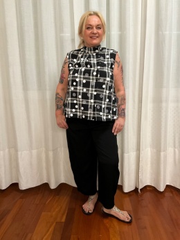 Bluzka Bluza ETNA Wendy Trendy