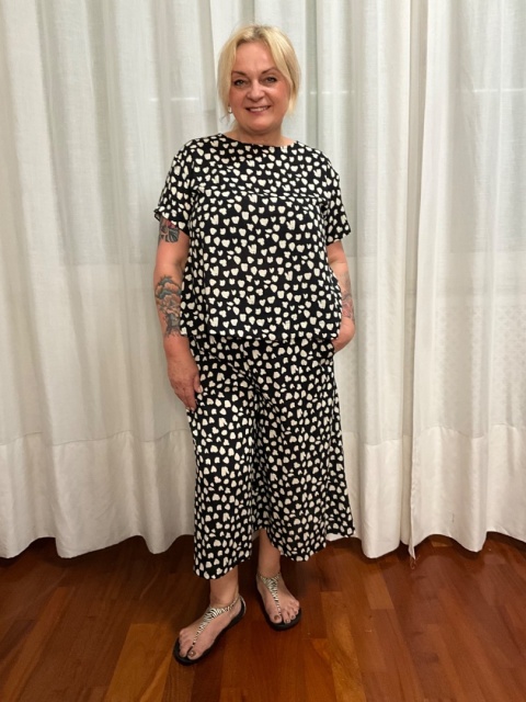 Bluzka Bluza WEZA Wendy Trendy Bluzka Bluza WEZA Wendy Trendy