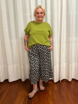 Bluzka Bluza FIDŻI Wendy Trendy cary