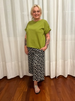Bluzka Bluza FIDŻI Wendy Trendy cary