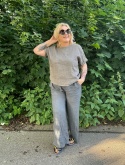 Bluzka Bluza FIDŻI Wendy Trendy len fango