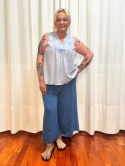 Bluzka ESTI blue