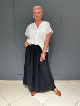 Bluzka FIRA bianco
