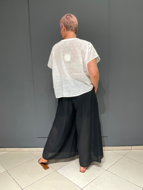 Bluzka FIRA bianco Bluzka FIRA bianco