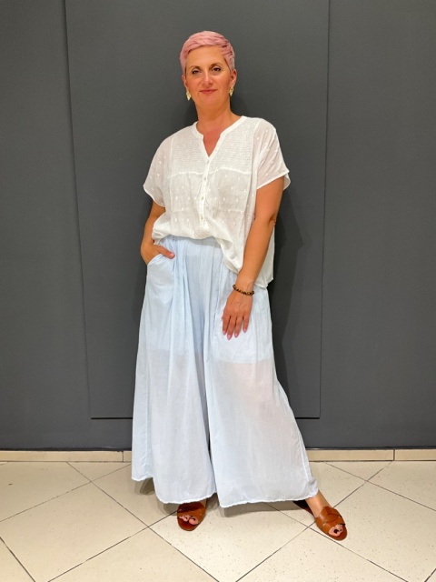 Bluzka FIRA bianco Bluzka FIRA bianco