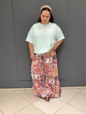 Bluza PINA T- shirt mint