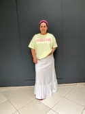 Bluza PINA shirt masełko