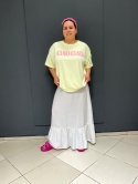 Bluza PINA shirt masełko