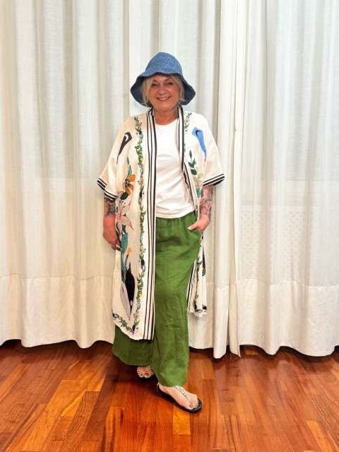 Kimono MATERA Kimono MATERA