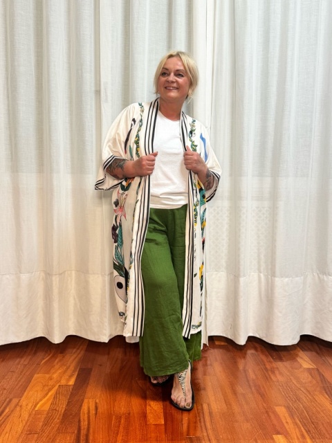 Kimono MATERA Kimono MATERA