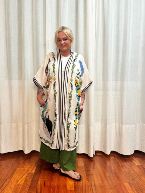 Kimono MATERA Kimono MATERA