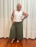 Kuloty FIORE green