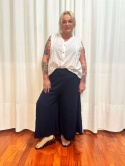 Kuloty FIORE navy