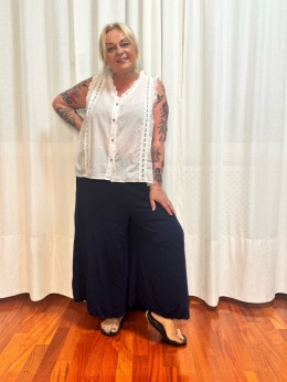 Kuloty FIORE navy